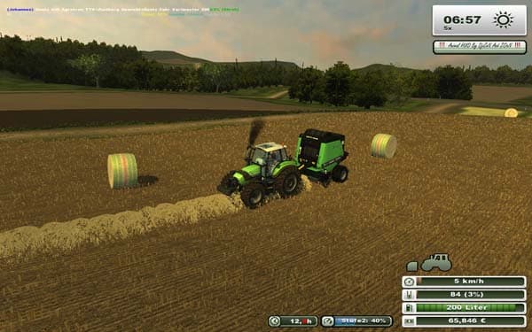 Deutz Fahr Varimaster 590 [MP] 3