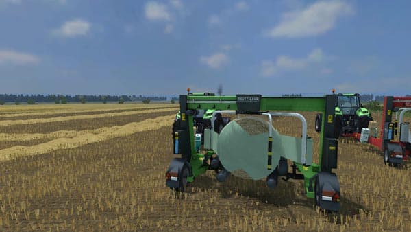 Deutz Fahr WRAPMASTER 4034 [MP] 2
