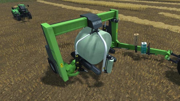 Deutz Fahr WRAPMASTER 4034 [MP] 3