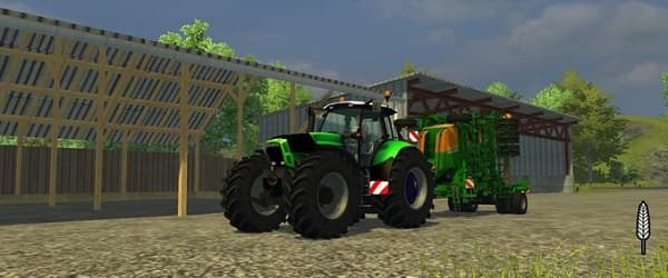 Deutz Fahr X 720