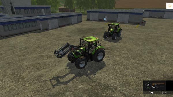 Deutz Fahr [MP] 3