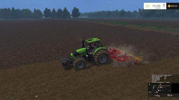 Deutz Fahr [MP] 2