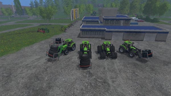 Deutz Fahr [MP] 3