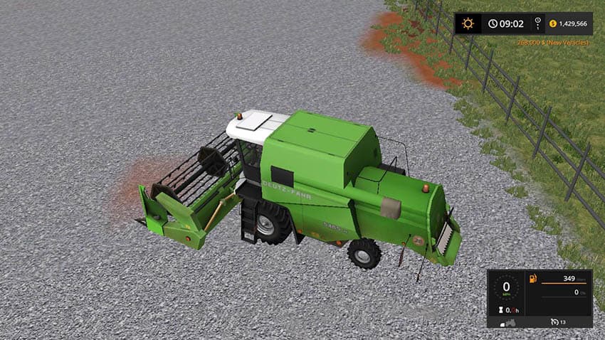 Deutz Fahr 3
