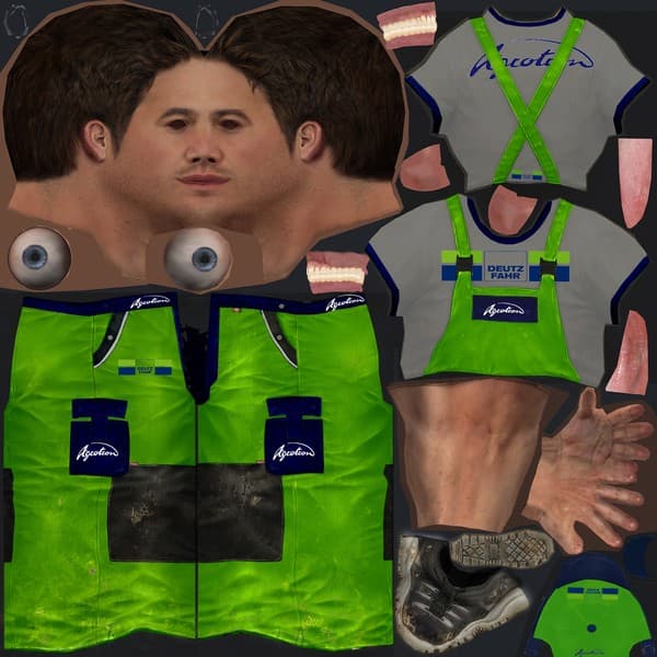 Deutz Farmer [SP]