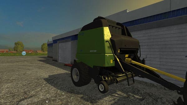 Deutz Fixmaster 235 [MP] 2
