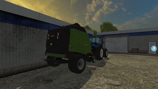 Deutz Fixmaster 235 [MP]