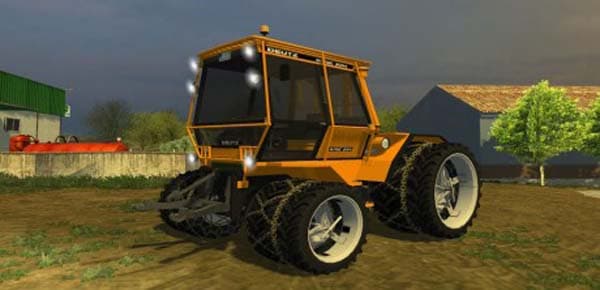 Deutz Intrac 2004 Forest