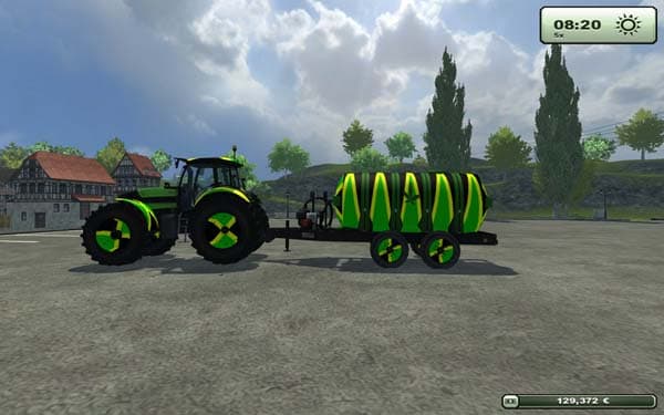 Deutz Jamaica Edition [MP]