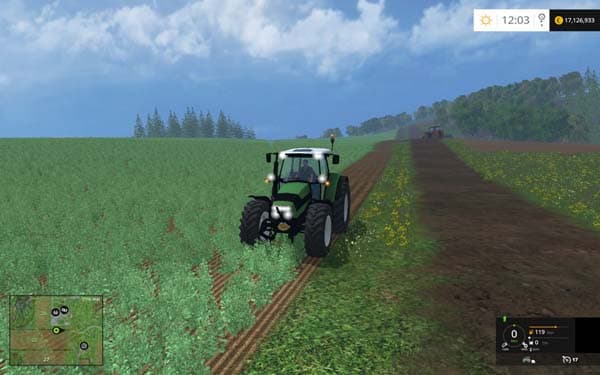 Deutz K420 [MP]