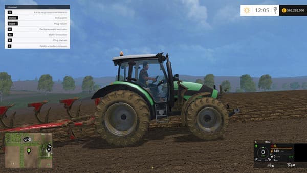 Deutz K420 Beta [MP] 2