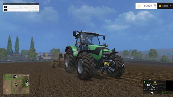 Deutz K420 Beta [MP]