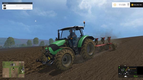 Deutz K420 Beta [MP] 3
