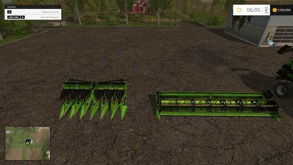 Deutz RTS 7545 4