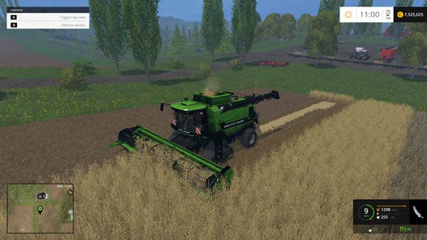Deutz RTS 7545 2
