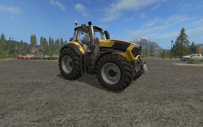 Deutz Serie 9 colorable &amp; Chip Tuning [MP]