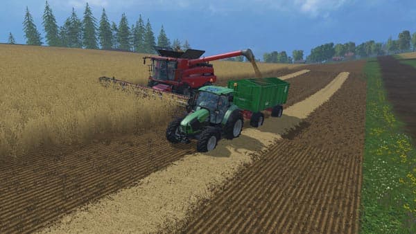 Deutz Series 5 TTV [MP] 2