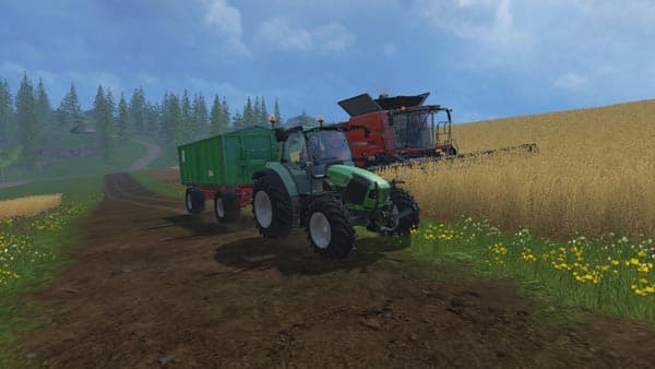 Deutz Series 5 TTV [MP]