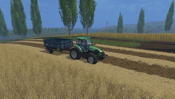 Deutz Series 5 TTV [MP] 3