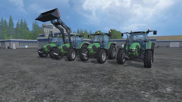 Deutz Series 5 TTV BETA [MP] 3