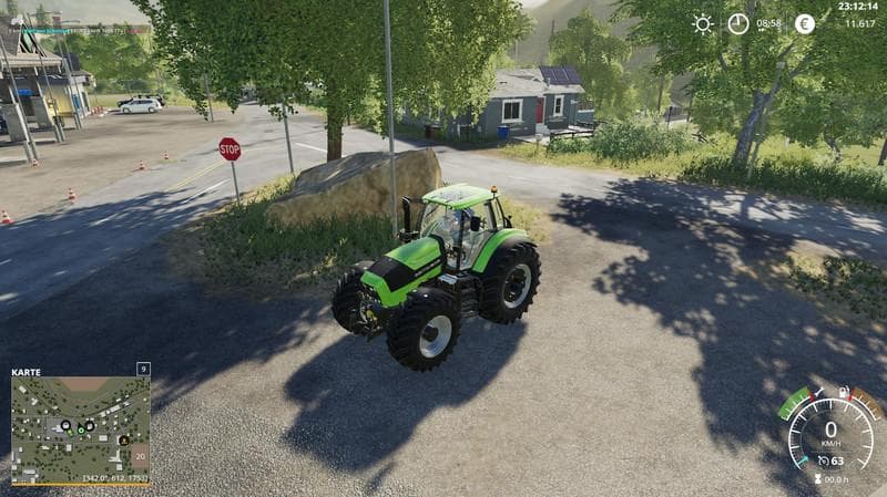 Deutz Series 7 3