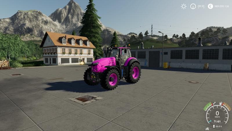 Deutz Series 9 Snu Edition 3