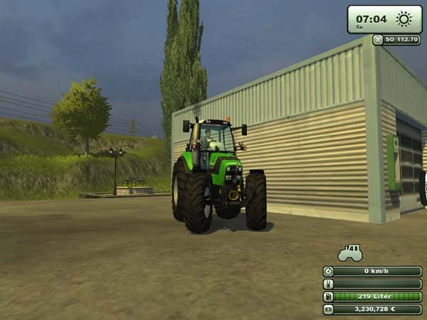 Deutz TTV 430 [MP]