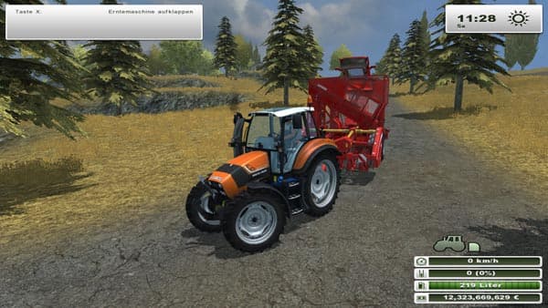 Deutz TTV 430 Communal Alo [MP]
