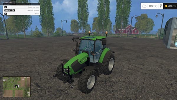 Deutz TTV 5130 3