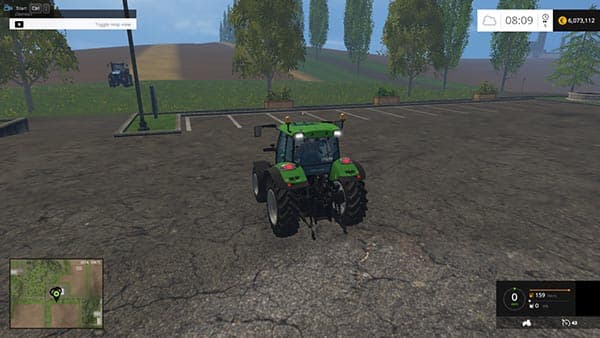 Deutz TTV 5130 2