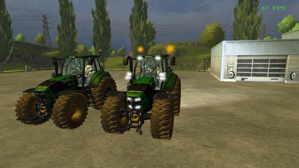 Deutz TTV 7250 [MP] 2