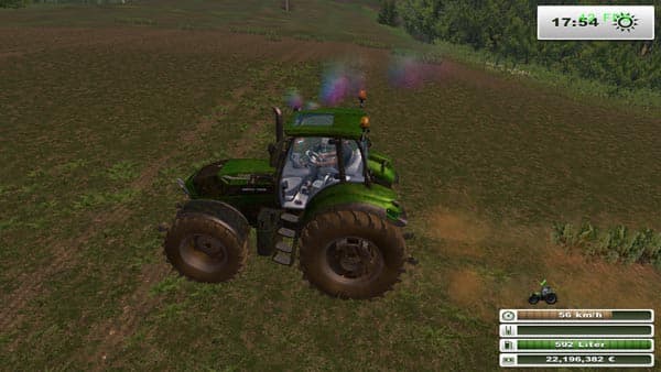 Deutz TTV 7250 [MP]