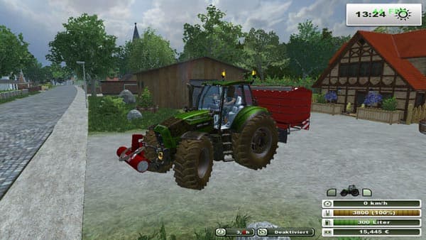 Deutz TTV 7250 [MP] 3