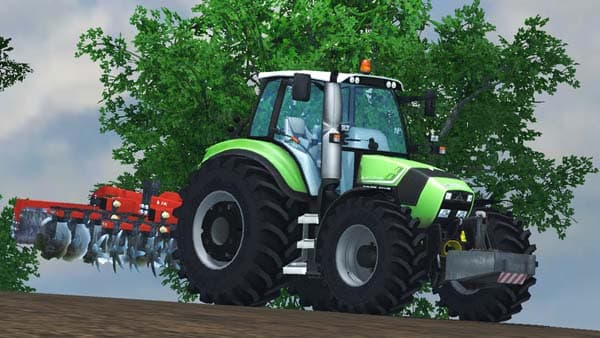 Deutz TTV430