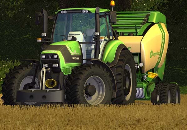 Deutz TTV6190 [MP]