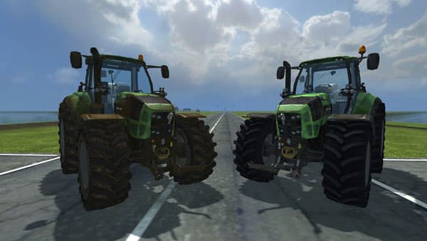 Deutz TTV7250 FSM Edition [MP]