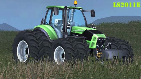 Deutz TTV7250 [MP]