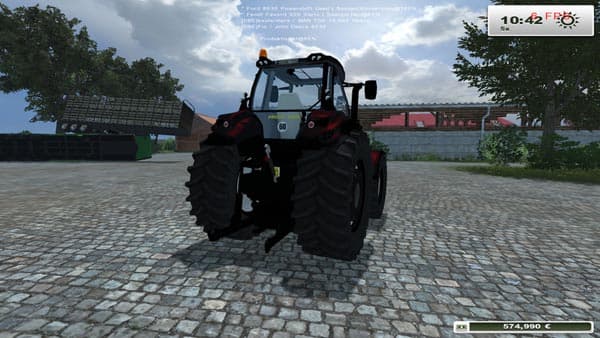 Deutz TTV7250 [MP] 2