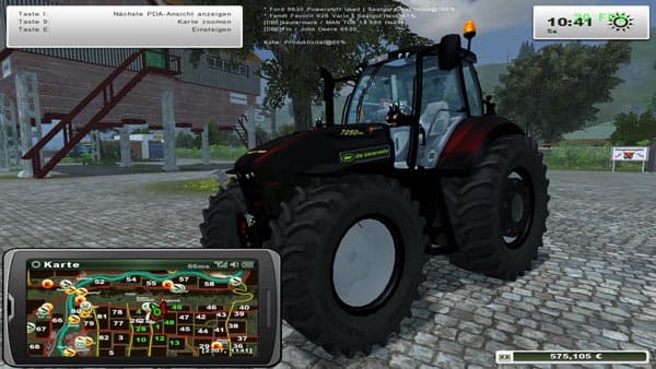 Deutz TTV7250 [MP]