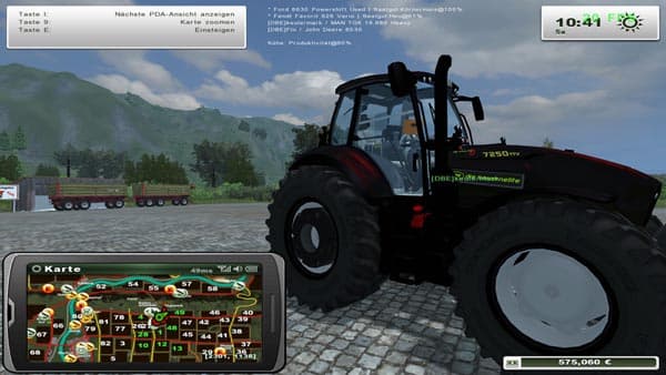 Deutz TTV7250 [MP] 3
