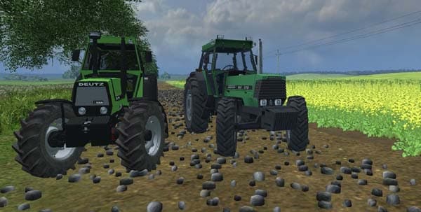 Deutz Torpedo RX 170 [MP]
