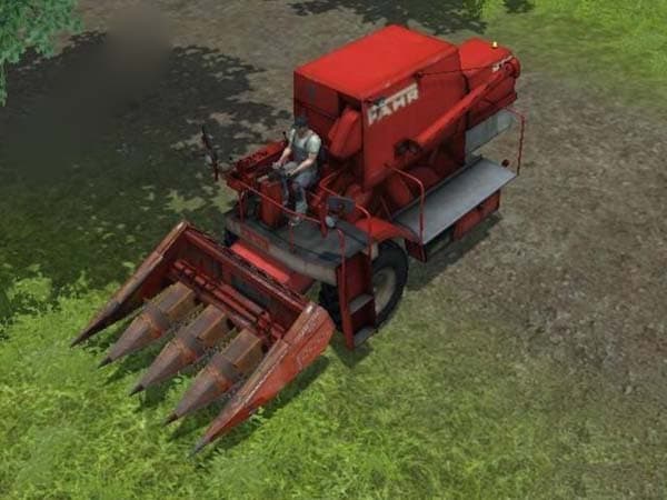 Deutz corn cutter [MP]