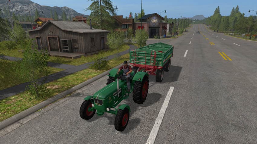Deutz d 80 [MP] 3