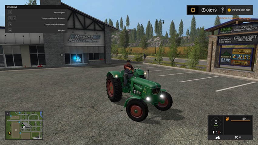 Deutz d 80 [MP] 2