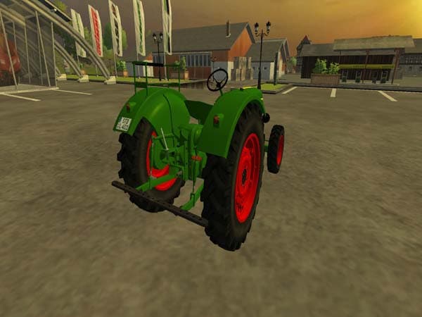 Deutz d40 4wd [MP] 2