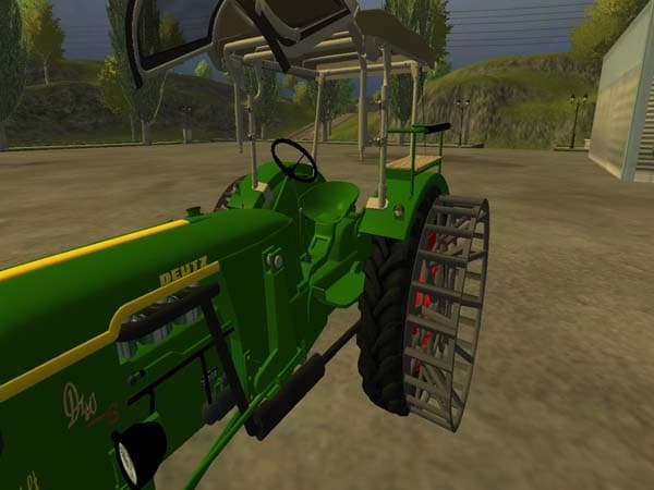 Deutz d40 4wd [MP]