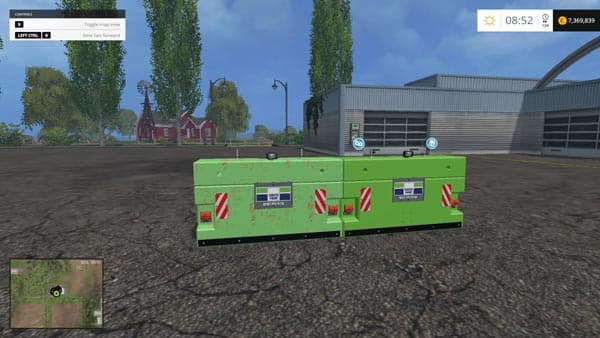 Deutz gewichte [MP] 3
