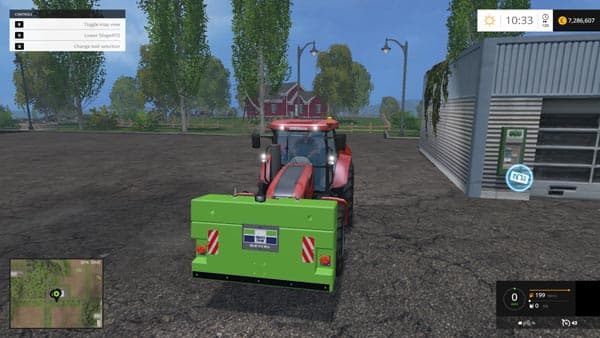 Deutz gewichte [MP] 2