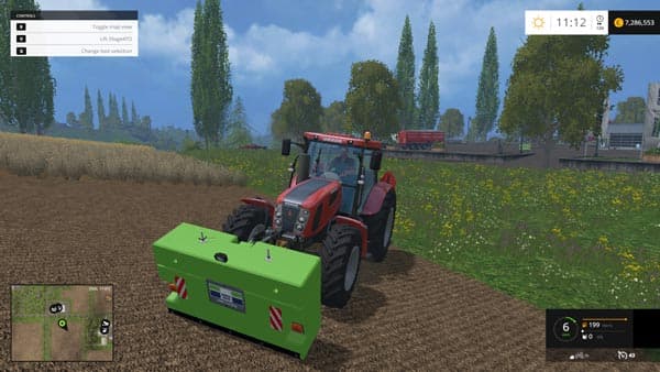 Deutz gewichte [MP]