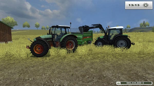 Deutz old [MP] 2